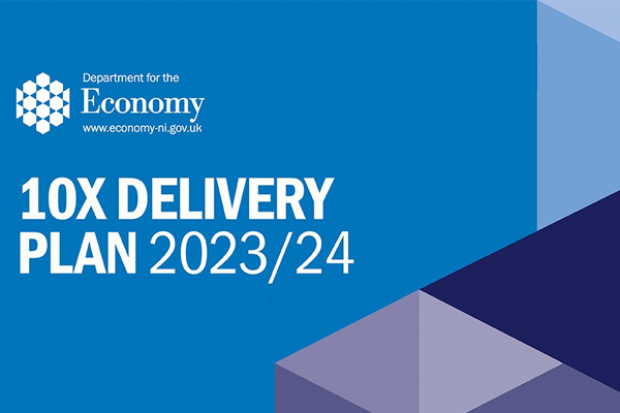 10x Delivery Plan 2023/24